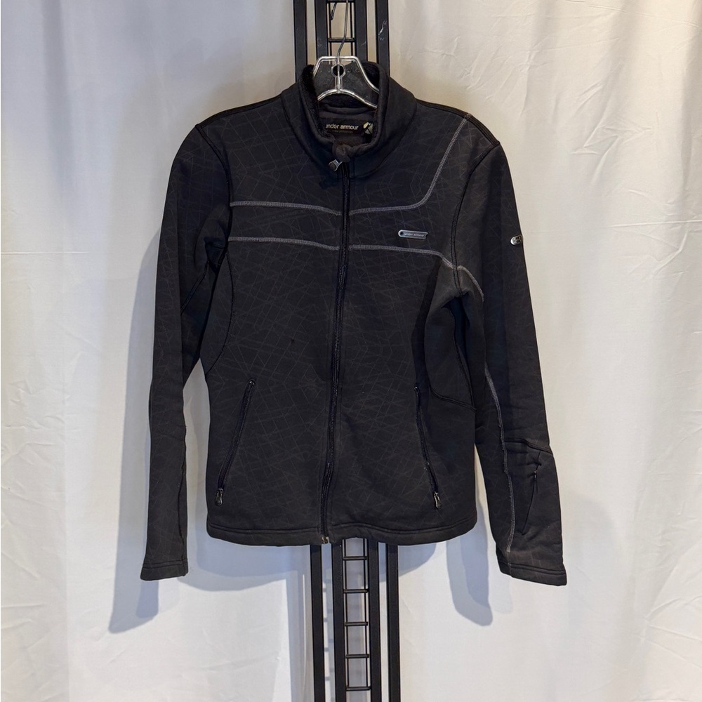 Under Armour Black Teddy Jacket
